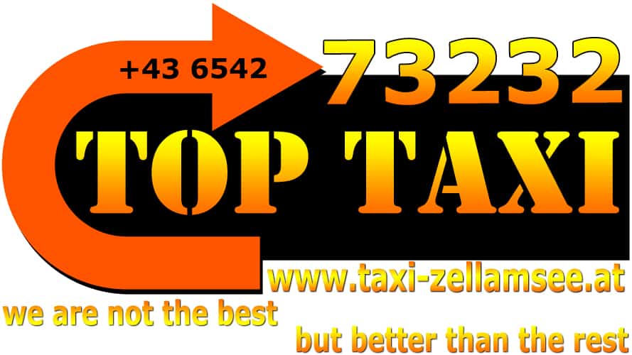 Taxi Zell am See / Kaprun