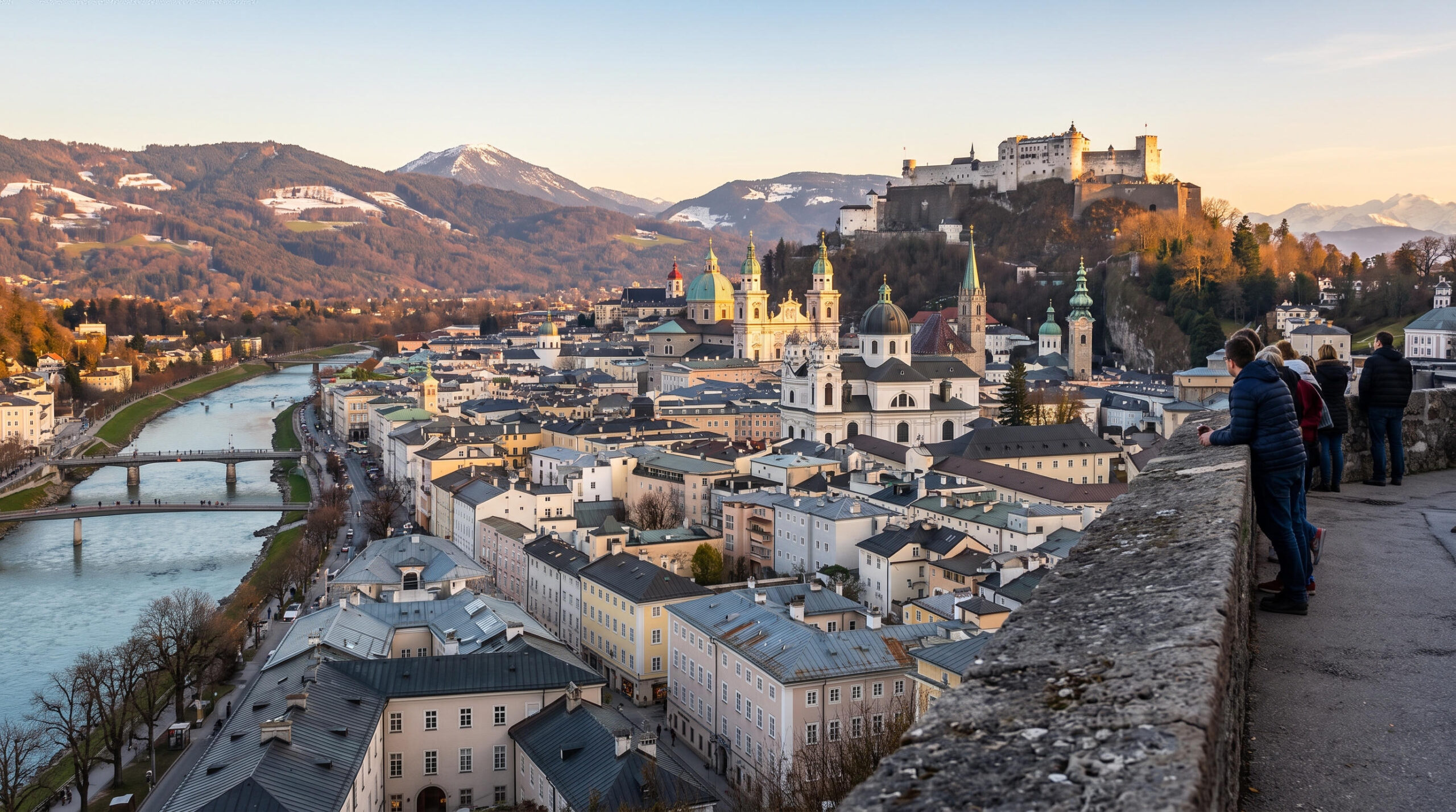 Transfer Zell am See – Salzburg Stadt